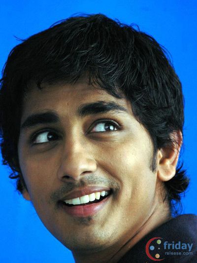 Siddarth Photo