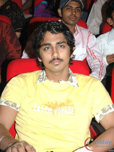 Siddarth Photo
