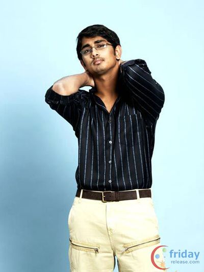 Siddarth Photo