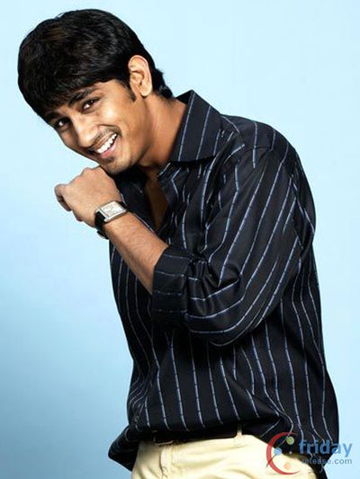 Siddarth Photo