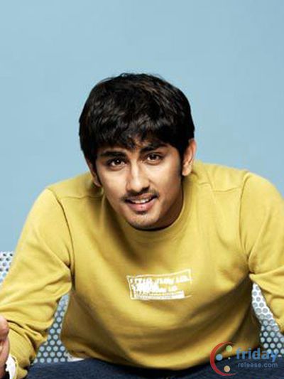 Siddarth Photo