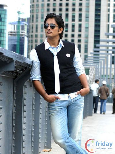 Siddarth Photo
