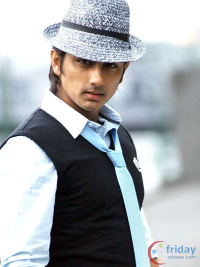Siddarth Photo