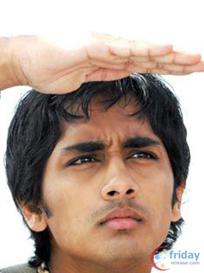 Siddarth Photo
