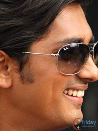 Siddarth Photo