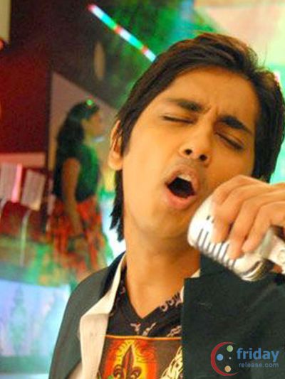Siddarth Photo