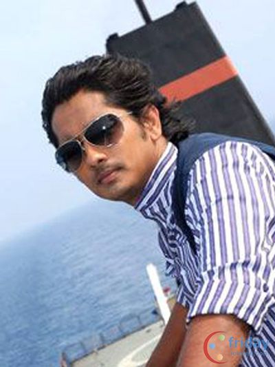 Siddarth Photo