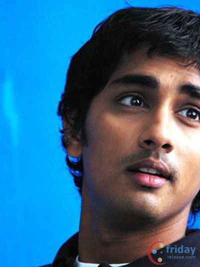 Siddarth Photo