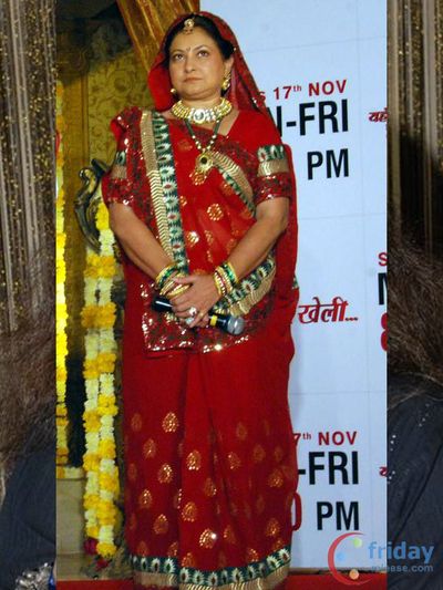 Smita Jaykar Photo