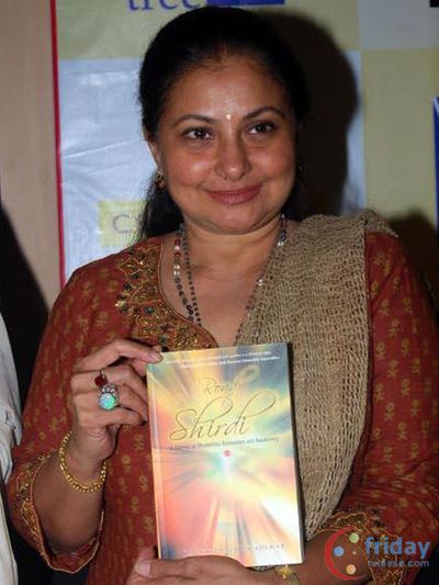 Smita Jaykar Photo