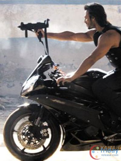 Vivek Oberoi Photo
