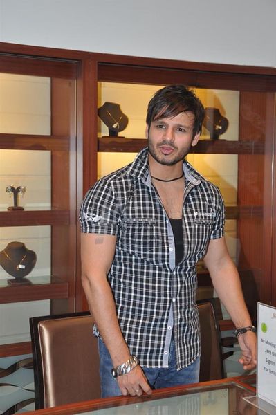 Vivek Oberoi Photo