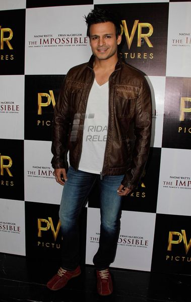 Vivek Oberoi Photo