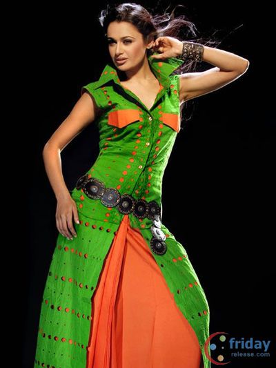 Yuvika Chaudary Photo