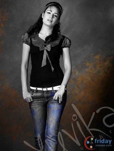 Yuvika Chaudary Photo