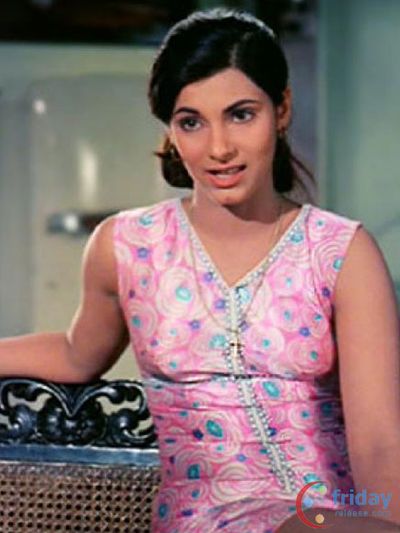Dimple Kapadia Photo