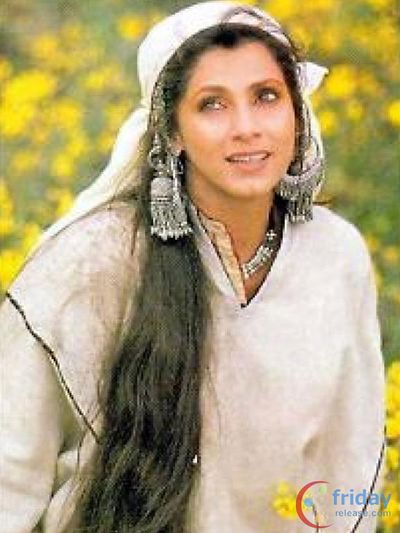 Dimple Kapadia Photo