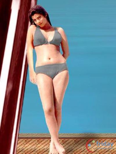 Dimple Kapadia Photo