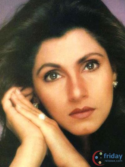 Dimple Kapadia Photo