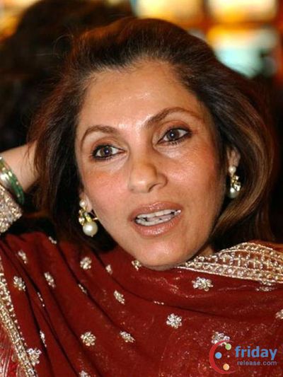 Dimple Kapadia Photo