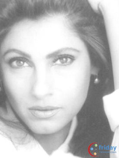 Dimple Kapadia Photo