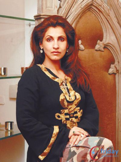 Dimple Kapadia Photo