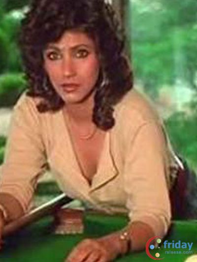 Dimple Kapadia Photo