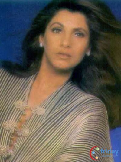 Dimple Kapadia Photo