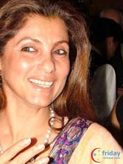 Dimple Kapadia Photo