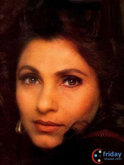 Dimple Kapadia Photo