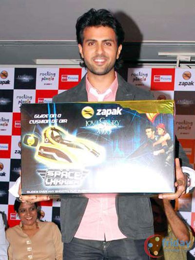 Harman Baweja Photo