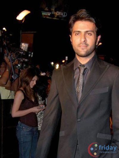 Harman Baweja Photo