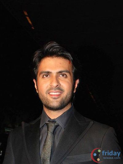 Harman Baweja Photo