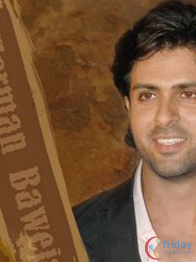 Harman Baweja Photo