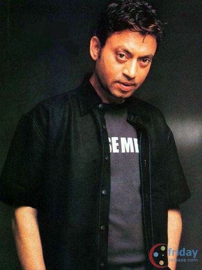 Irrfan Khan Photo