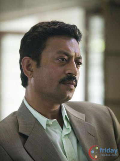 Irrfan Khan Photo