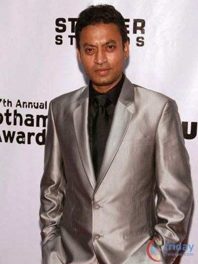 Irrfan Khan Photo