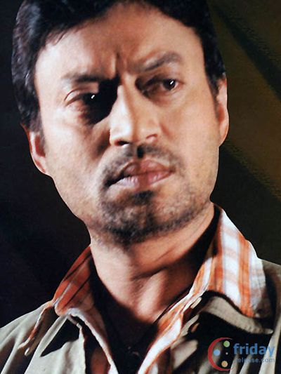 Irrfan Khan Photo