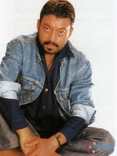 Irrfan Khan Photo