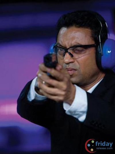 Irrfan Khan Photo