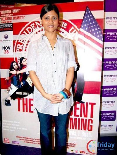 Konkona Sen Sharma Photo