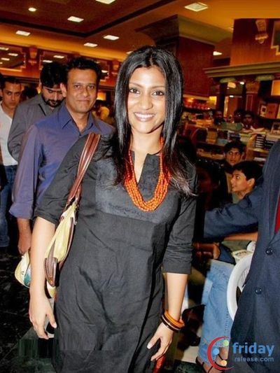 Konkona Sen Sharma Photo