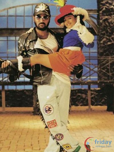 Prabhu Deva Photo