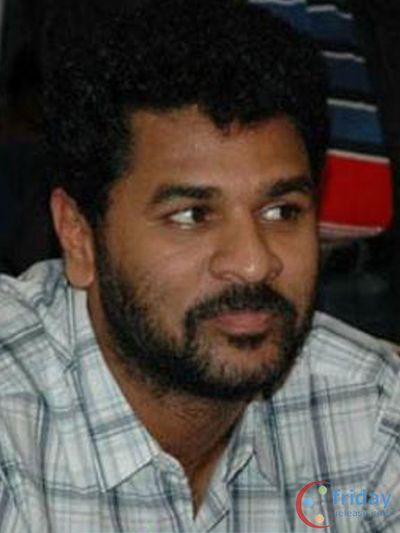 Prabhu Deva Photo