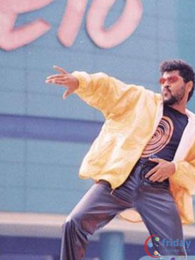 Prabhu Deva Photo