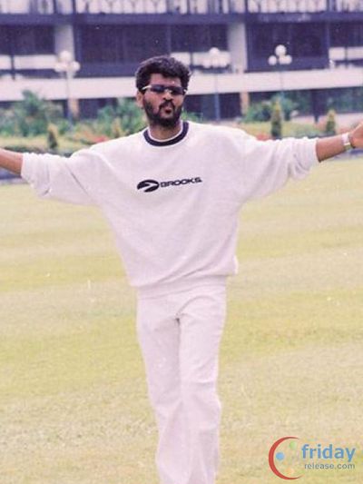 Prabhu Deva Photo