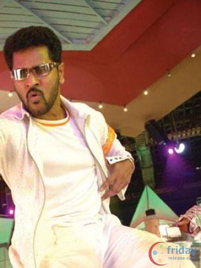 Prabhu Deva Photo