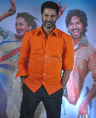 Prabhu Deva Photo