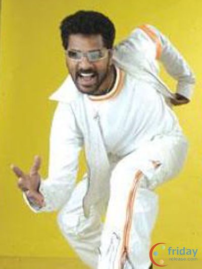 Prabhu Deva Photo