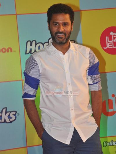 Prabhu Deva Photo